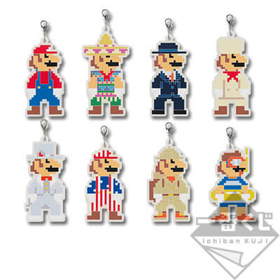 一番くじ1等を当てるコツは スーパーマリオオデッセイ 一番くじ を早速やってきました ストレンジャー